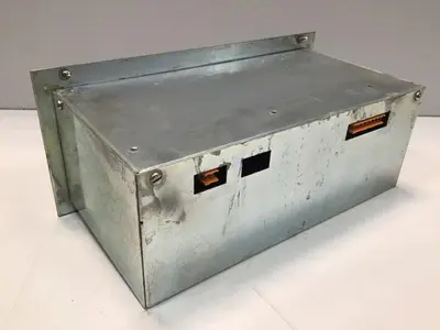 USED STERL TRONIC S-2