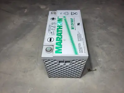 USED MARATHON M12V90F