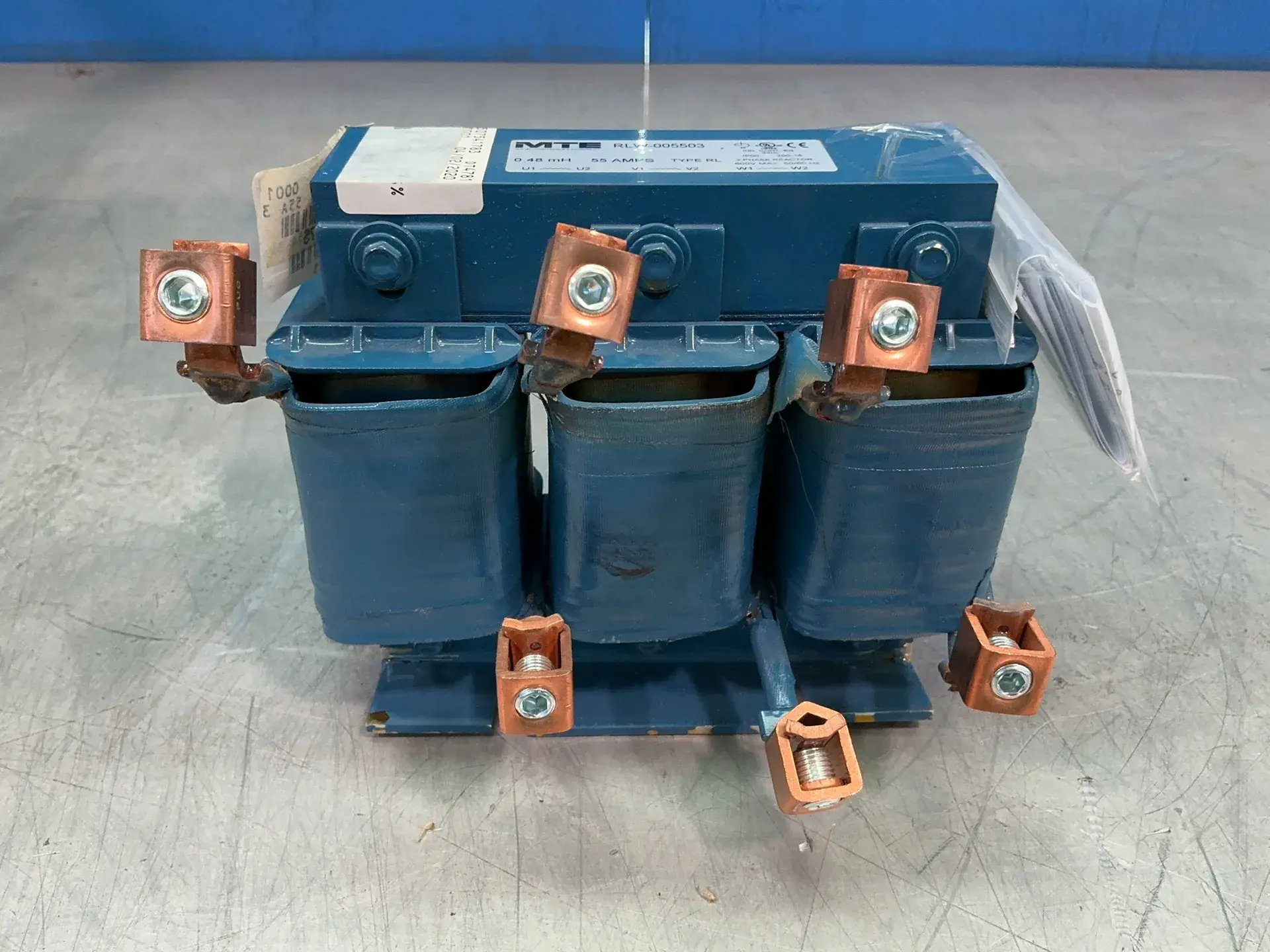 Used MTE RLW005503 Misc Electrical & Power Parts Ohio US | HGR 24 #1518379