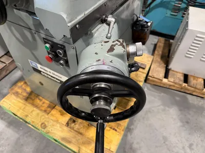 1984 BROWN & SHARPE 618 MASTER Grinders | GMT (11)