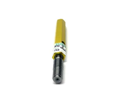 M10 X 1.5-6G, M10 X 1.5 6g | Vermont Gage M10 X 1.5-6G GO Plug Thread Gage Male GO Only - Used