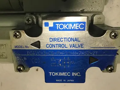 USED VICKERS TCG30-06-FV-11