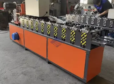 Door Roll Forming Machine in the USA