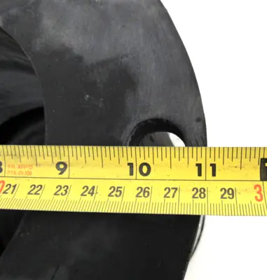 NEW GENERAL RUBBER 1101-0060-114-0EE EXPANSION JOINT 6"I.D" x 11.5"H 1101006011