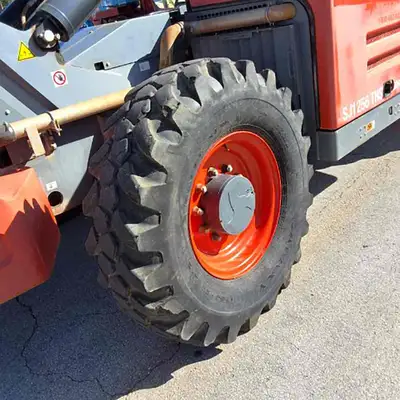 Used 2020 Skyjack SJ1256TH Telehandlers New York US | United Lift #1446377
