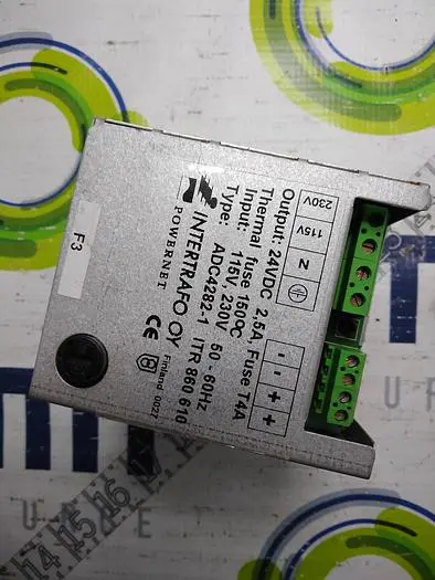 Used INTERTRAFO ADC7242-1 Power Supplies Florida US | SMT Resource #484461