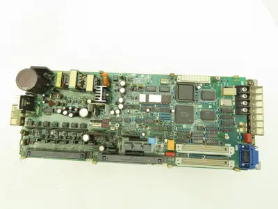 Mitsubishi MR-S11-300-E01 AC Servo Motor Drive Controller Assembly Version A