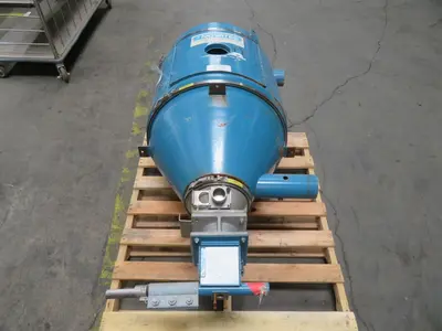 Used NOVATEC 2-0900-4007 Hopper Dryers Texas US | Aucto #1461131
