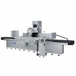 New | Build-to-Order SHARP SH-2460 Reciprocating Surface Grinders | Universal Metalworking Equipment #1282273