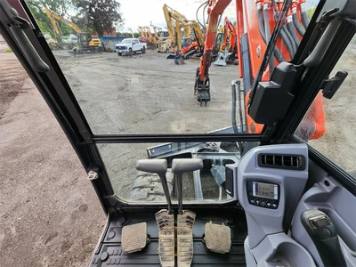 Used 2023 KUBOTA KX080-4S2 Crawler Excavators | Abele Tractor #1342833