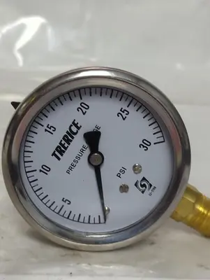 Used TRERICE 0-30 Universal Pressure Meters Ohio US | Surplus Asset Holdings #1403066
