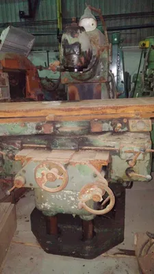 Used _UNKNOWN_ _UNKNOWN_ Universal Horizontal Mills Quebec CA | Machineco #1475054