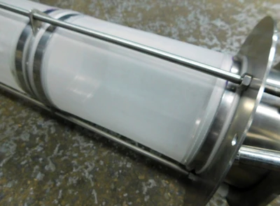 USED GERICKI PRESSURE SIFTER CSM 722