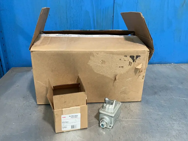 Used ABB CR101Y400H Starters Ohio US | HGR 24 #1280588