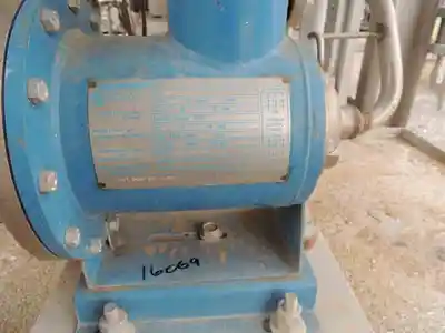 USED TEIKOKU GB-1.5K-3.5S
