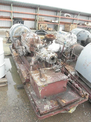 USED BYRON JACKSON 3X6X9E DVMX
