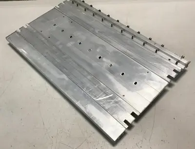 Used SIEMENS 6ES5 700-2LA12 Panel Mounts Michigan US | Ideal Machinery #1288793