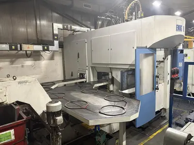 Used 2010 EMAG VL7 CNC Lathes CZ | Amaron s.r.o. #1056671