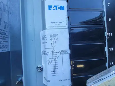 USED 2019 EATON PRL1A