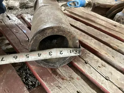 Used AFTERMARKET 4-5/8" X 18-1/2” CROSSOVER / CHANGEOVER SUB ADAPTER Arbors & Adapters Pennsylvania US | East West Machinery & Drilling #1417197