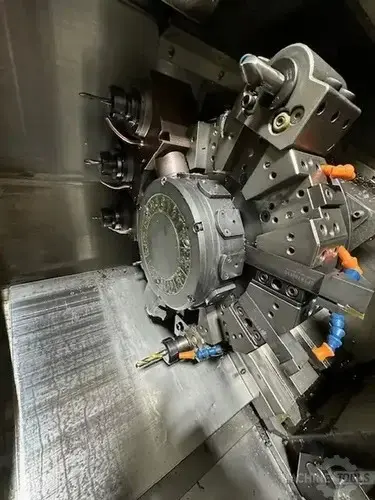 Used 2003 MORI SEIKI SL-204MC CNC Lathes Arizona US | KD Machinery #71268
