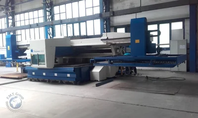 Used 2007 TRUMPF TRULASER 2030 Laser Cutters SK | F.M.T. Group s.r.o. #1245835
