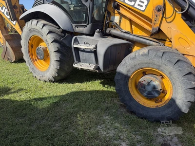 Used 2012 JCB 3CX14 Backhoe Loaders Florida US | Intrac Machinery #1568767