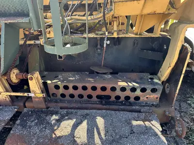 Used 1994 BLAW-KNOX PF-410 Asphalt Pavers Louisiana US | Proxy Equipment #1379951
