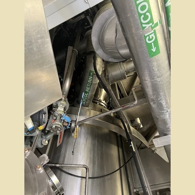 USED 3V COGEIM FILTODRY FEPXD-400