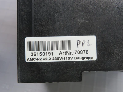 Used ASYS _UNKNOWN_ Motor Controllers | OCO Industrial #1661443