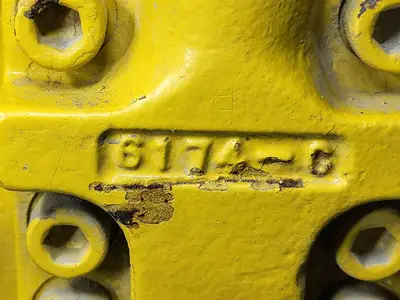 USED KOMATSU PB6921