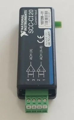 USED National Instruments 183728B-01
