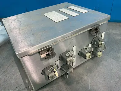 Used FANUC WE67511011 Robot Parts Ohio US | HGR 24 #1304878