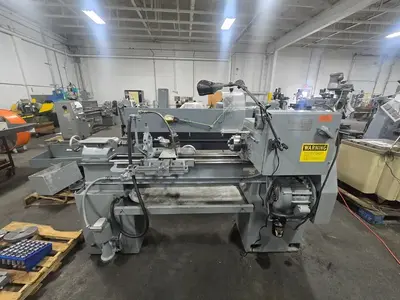 USED CINCINNATI HYDRASHIFT