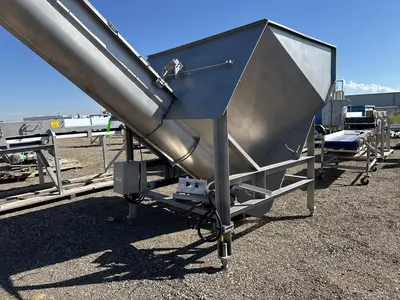 New | in-Stock AMFEC 610 Belt Conveyors Illinois US | M&M Equipment Corp. #1498460