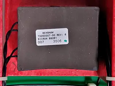 Used BENSHAW CFMVRSM18-800-4160-1 Switchgears British Columbia CA | Lenmark #239896