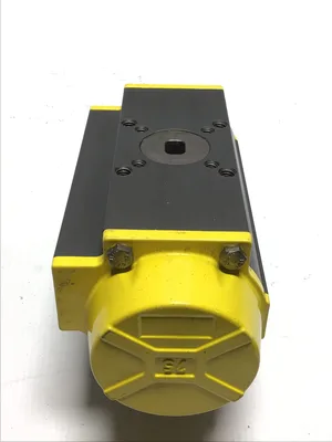 USED APOLLO 🔧 MODEL: APOLLO AD-075-N00AH PNEUMATIC ACTUATOR – HIGH-QUALITY INDUSTRIAL AUTOMATION COMPONENT.