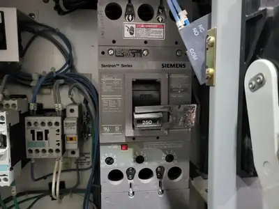 Full Voltage Non-Reversing MCC Bucket Size 4