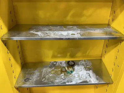 Used GLOBAL BM45 Cabinets Ohio US | HGR 24 #1419001
