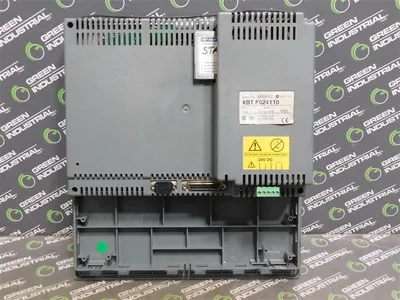 USED SQUARE D XBT F024110
