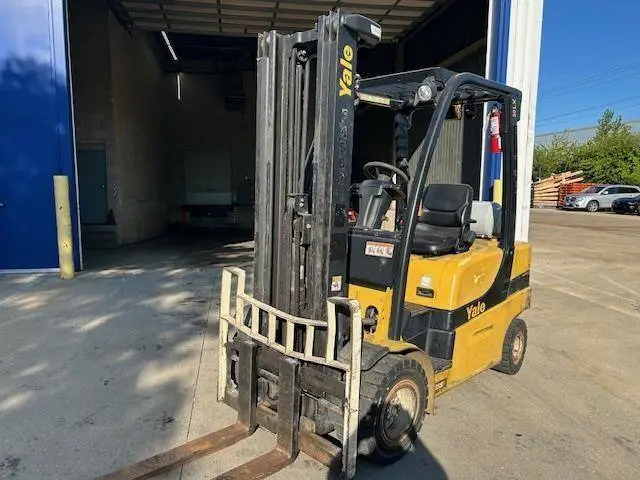 Used 2015 YALE GLP050LX Misc Forklifts Illinois US | Somerset Equipment Sales #1542949