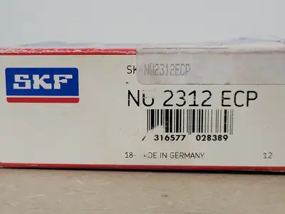 NEW SKF NU2312ECP