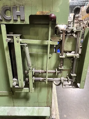 Kaltenback KKS 400 E Cold Cut Saw