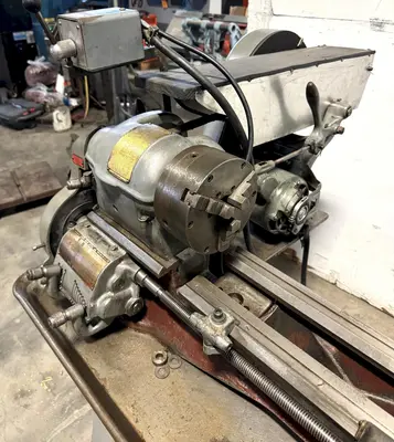 Used SOUTH BEND CL 970 RG Engine Lathes Ohio US | CW WOOD MACHINERY #1566546