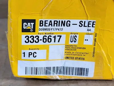 NEW CATERPILLAR 333-6617
