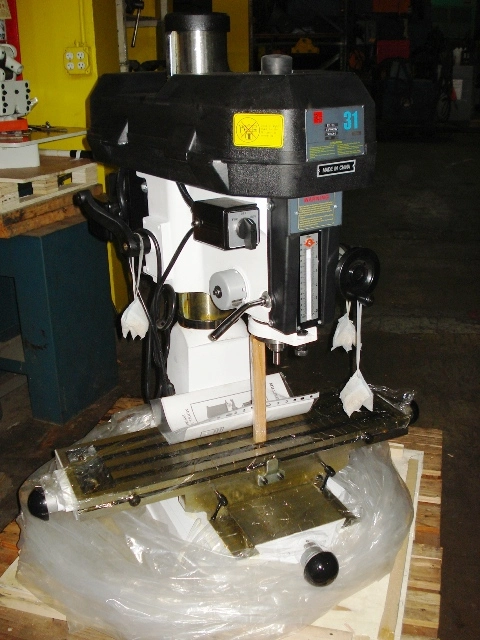 Used RONG FU RF31 Milling & Drilling Machines (Combo) Florida US | Holland Machinery Co. #935573