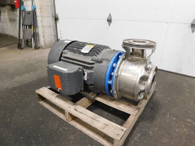 New | in-Stock G&L _UNKNOWN_ Centrifugal Pumps Ohio US | Equipment Recovery Corp. #1330393