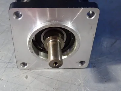 Used KOLLMORGEN AKM22EENBNDB00 Servo Motors | HGR 24 #730878