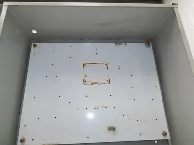 Hammond N1A20249 Electrical Enclosure 20x24x9" Control Panel Backplate