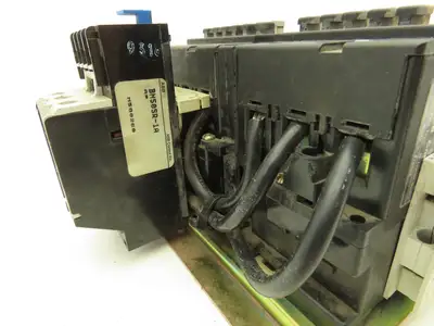 Allen Bradley BN50C Non Reversing Contactors/Reversing 25Hp W Thermal Overload